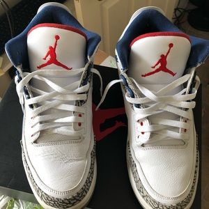 Jordan og 3s